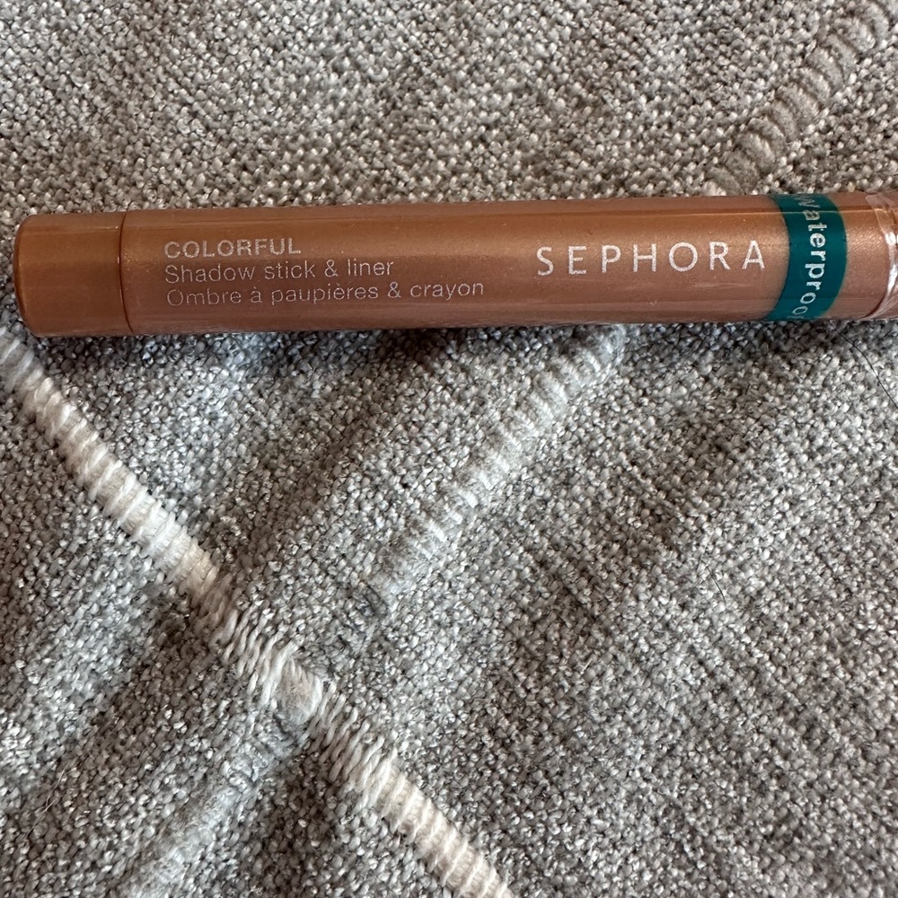 *LAST CHANCE- 3 for $10!!* Sephora Waterproof Eyeshadow Stick - Sand Shimmer - Picture 5 of 7
